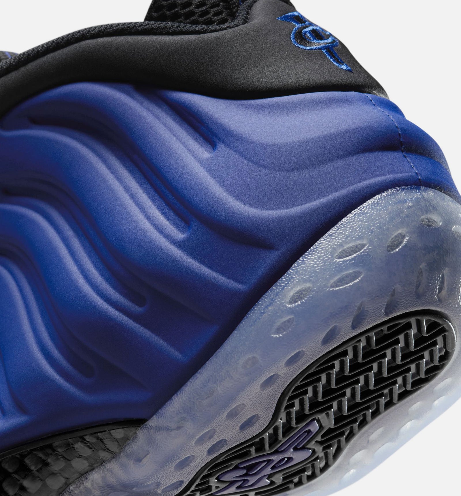 NEW Nike Air Foamposite One Deep Royal Blue Black HJ5195-400 Men Size 9.5 Air Foamposite One – Premier main image 4