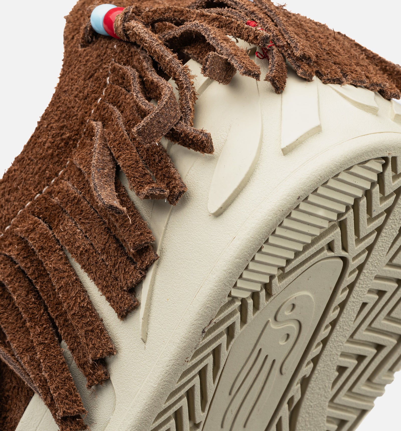 Anta 8125A1811S-1 Kai Chief Hela Mens Lifestyle Shoe - Brown/Tan