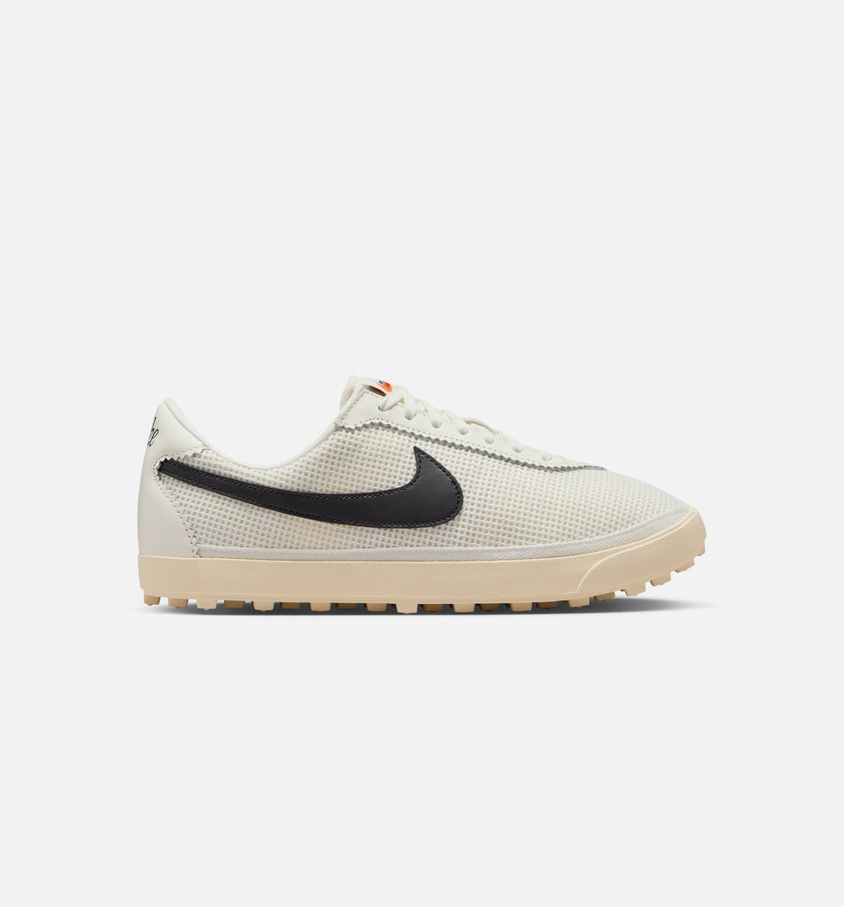 1995 NOMOオールスターメモリアルボール　ナイキ台付 Nike II1248-100 Astrograbber Textile Womens Lifestyle Shoe - Sail