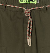 Studio CWW Work Mens Pant - Coffee Grey