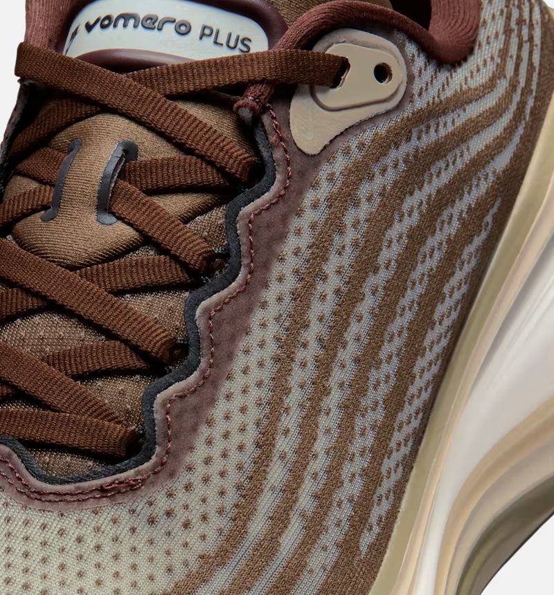 Vomero Plus Caldera Brown Mens Lifestyle Shoe - Off Noir/Pecan Phantom