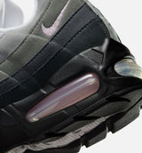 Air Max 95 Pink Foam Womens Lifestyle Shoe - Black/Pink Foam/White/Reflective Silver