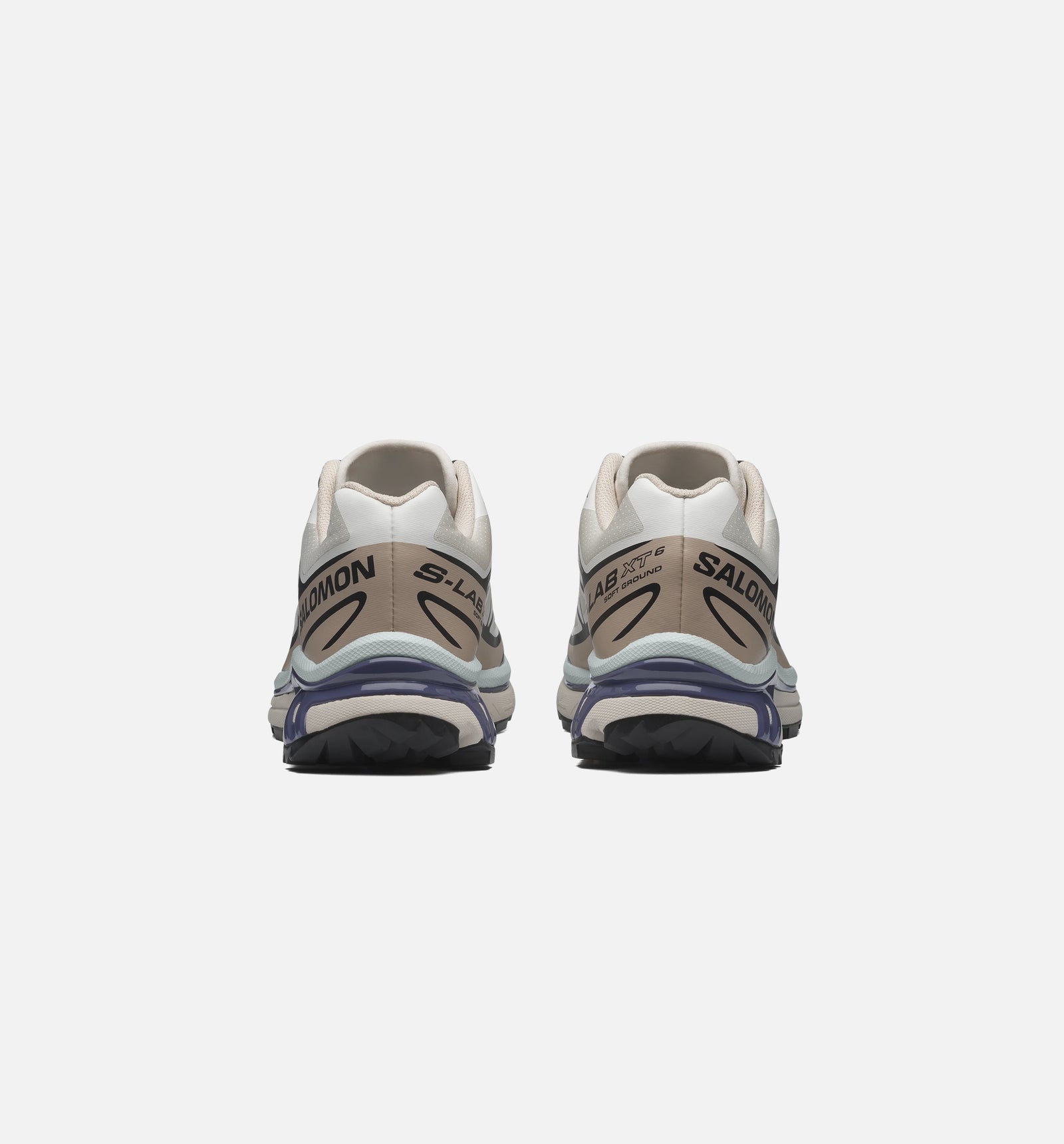 Salomon L49205900 XT 6 Mens Lifestyle Shoe - Vanilla Ice/Oxford