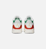 Air Jordan 3 Retro El Vuelo Mens Lifestyle Shoe - Summit White/Pine Green/Dragon Red/Metallic Gold Limit One Per Customer