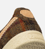 Clyde Harris Tweed Mens Lifestyle Shoe - Chamomile/Sugared Almond