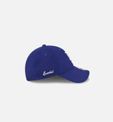 Los Angeles Dodgers Fear Of God x MLB 9Forty Strapback Mens Hat - Dark Royal