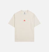 ACG Graphic Mens Short Sleeve Shirt - Sail