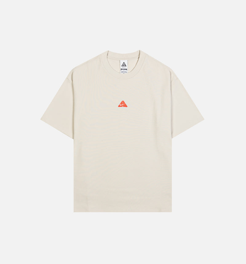 ACG Graphic Mens Short Sleeve Shirt - Sail