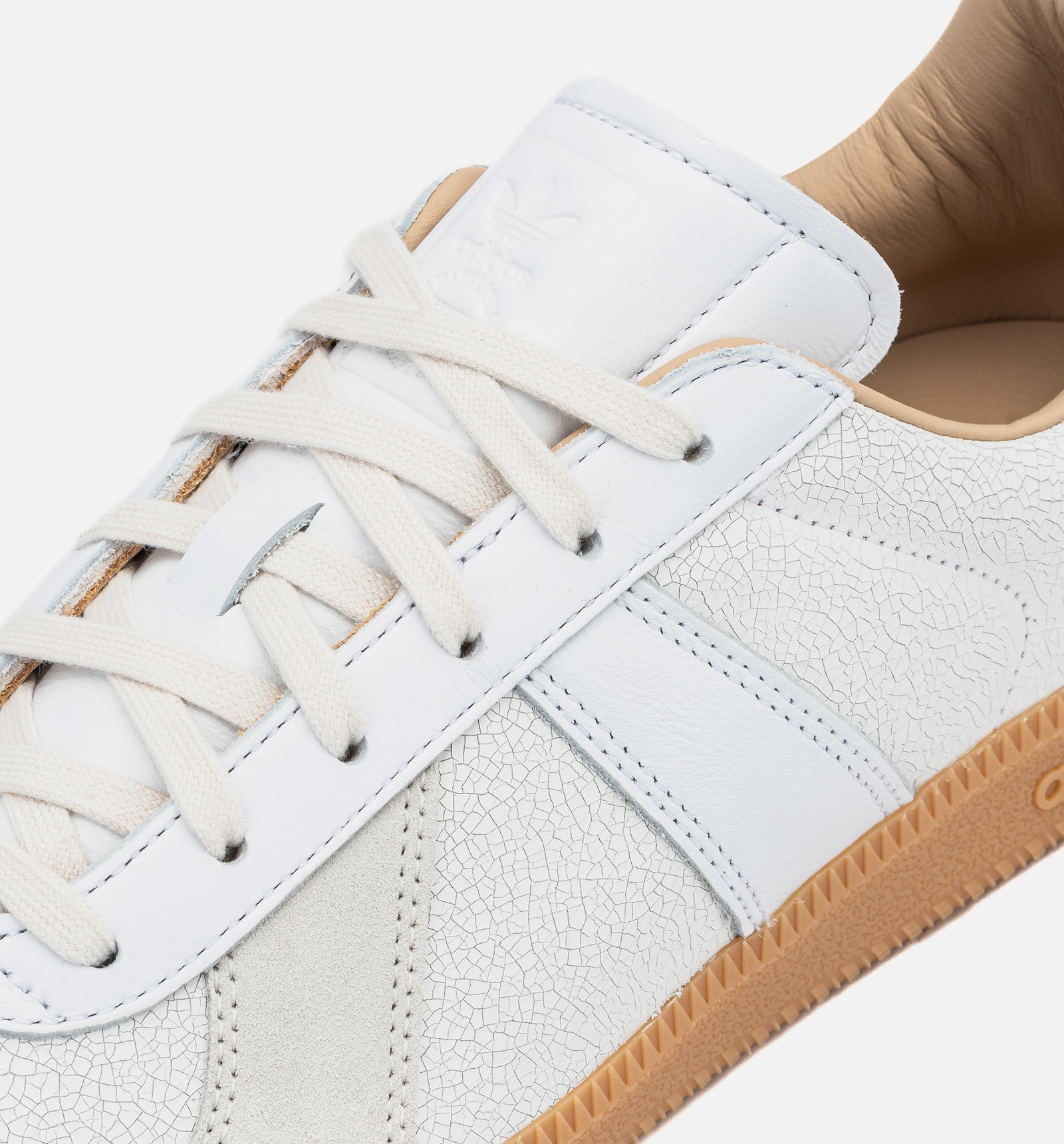 adidas JH7834 BW Army Mens Lifestyle Shoe - White/Gum