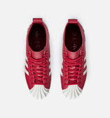 Superstar Luxe TC Mens Boot - Red/White