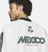 Chavarria Soccer Mens Short Sleeve Shirt - Off White
