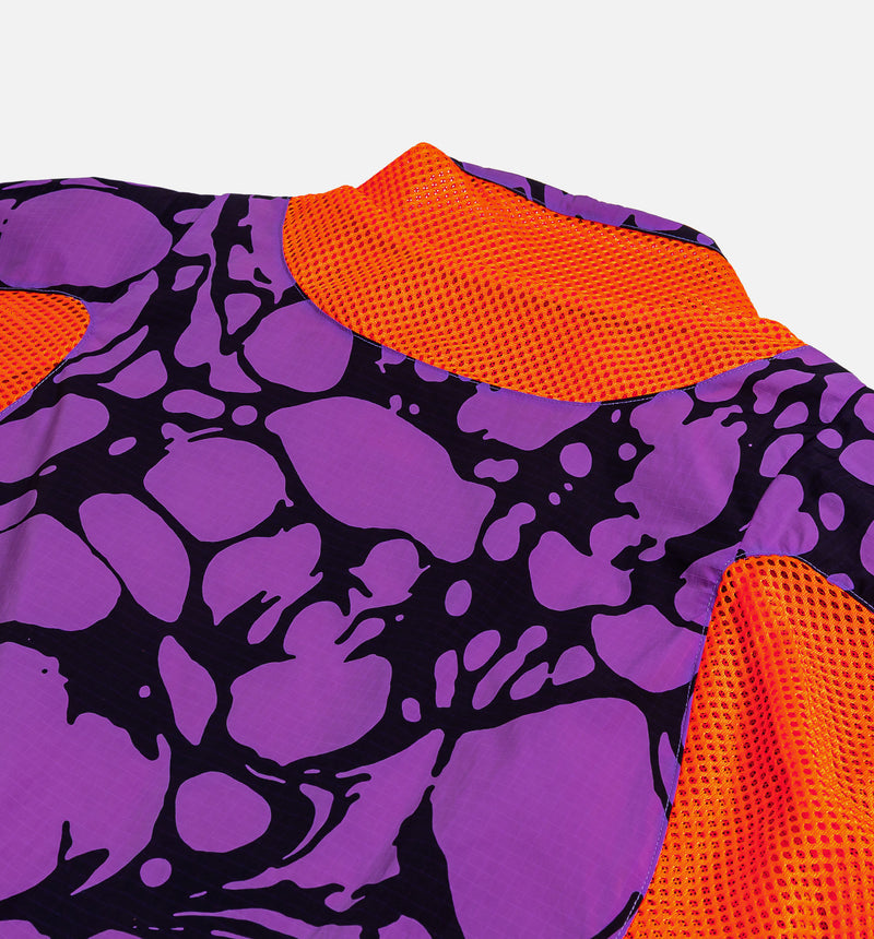 Nike IF4238-522 Project FROG Gooey Mens Track Jacket - Bright