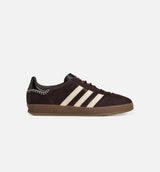 Wales Bonner x Gazelle Pony Mens Lifestyle Shoe - Auco/Wonder White/Core Black