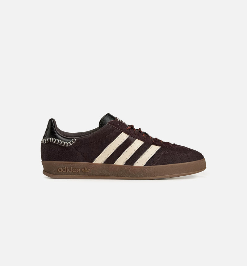 adidas gazelle silver green womens Wales Bonner x adidas Gazelle Pony KK3640