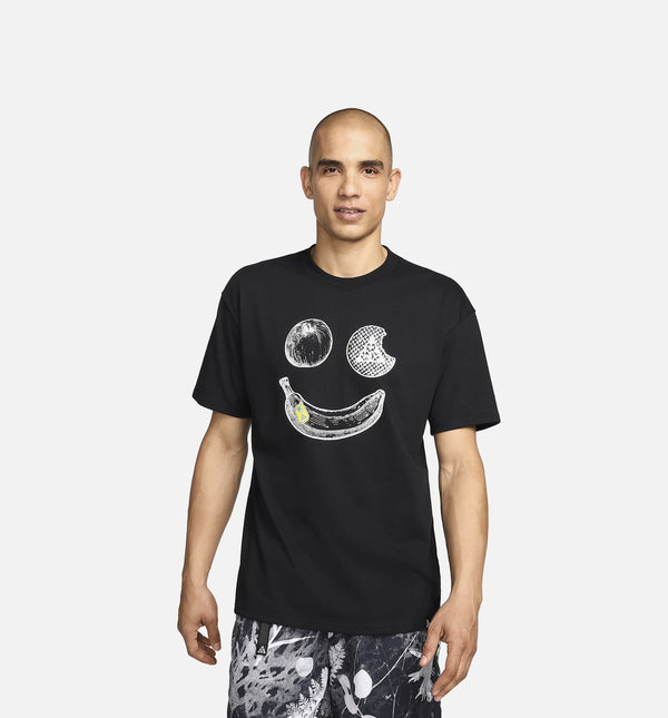 Tシャツ・カットソー NOT4NERD Divine Head TShirts Charcoal J1TS010BCH Tシャツ | DIVERSE