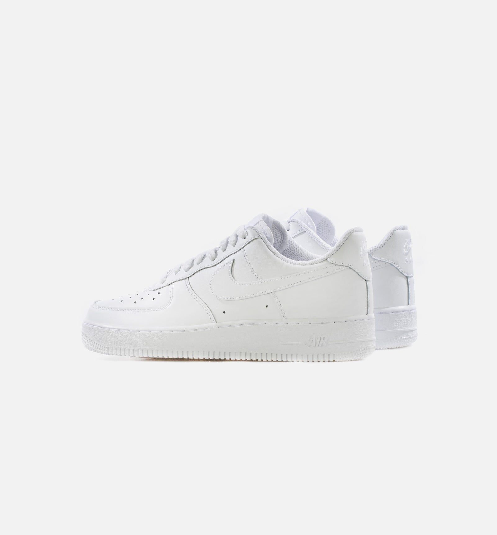 Nike Air Force 1 \'07 Low - Style Code CW2288111 - Men’s Shoes Size 10.5 White Nike Air Force 1  main image 2