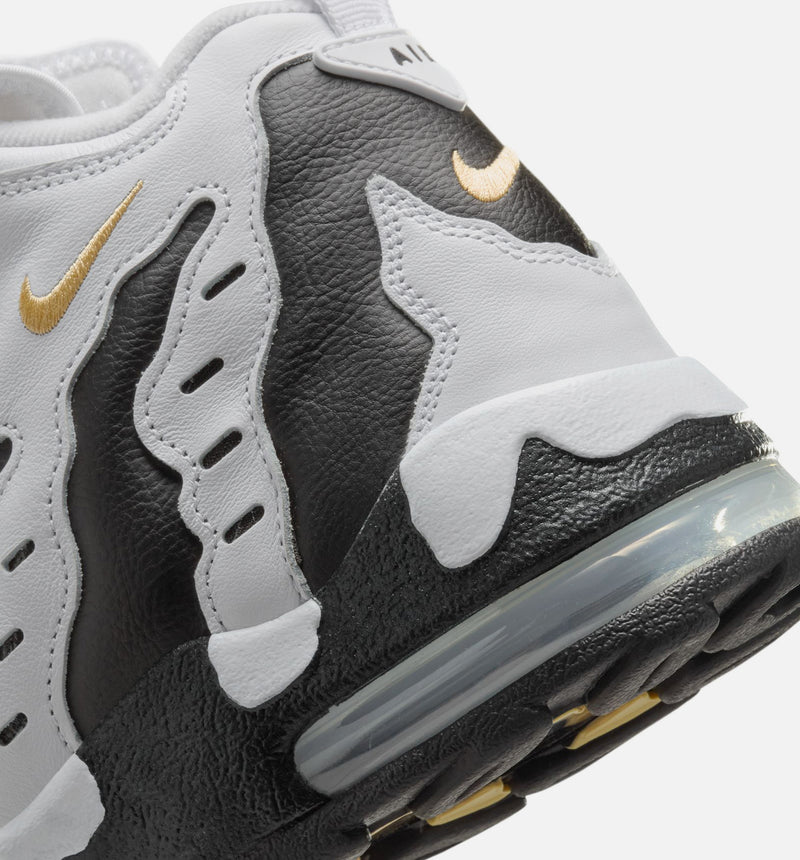 Air DT Max '96 Colorado Away Mens Lifestyle Shoe - White/Black/Vegas Gold