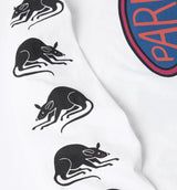 Team Changes Mens Long Sleeve Shirt - White