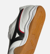 Morelia LS OG Mens Lifestyle Shoe - White/Black