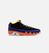 Air Jordan 9 Retro Low What The Kilroy Mens Lifestyle Shoe - Black/Deep Royal Blue/White/Challenge Red
