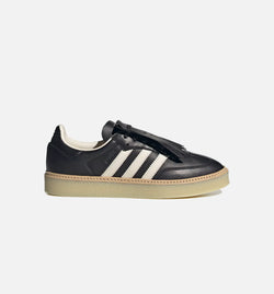 ADIDAS JR0904
 Samba Lux Mens Lifestyle Shoe - Black/White Image 0