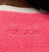 Air JDN Cardigan Mens Sweater - Aster Pink