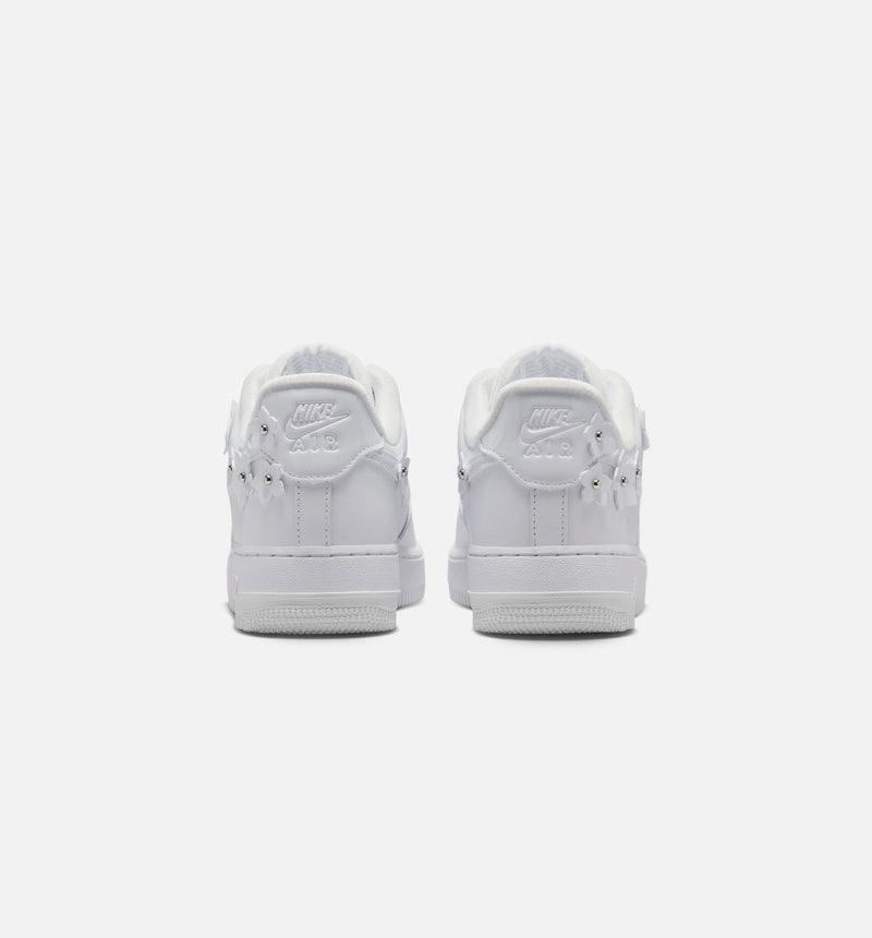 Nike IR8637-100 Air Force 1'07 Florette Womens Lifestyle Shoe