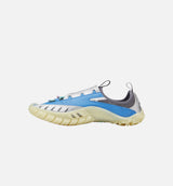 Pharrell Williams x Adidas Watermoc Mens Lifestyle Shoe - Lucid Ray Blue/Silver Metallic/Aurora Onix