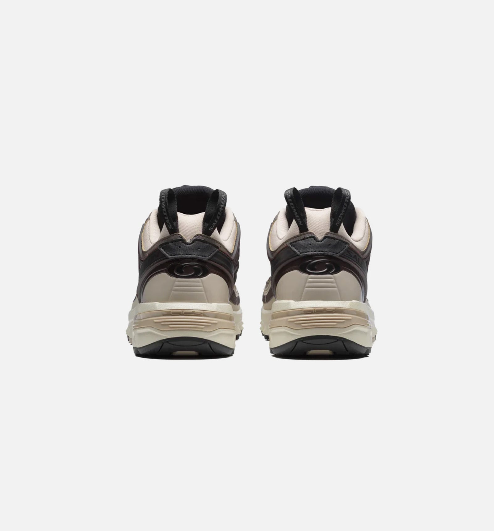 Salomon L47736700 ACS Pro Mens Lifestyle Shoe - Black/Tan/Green