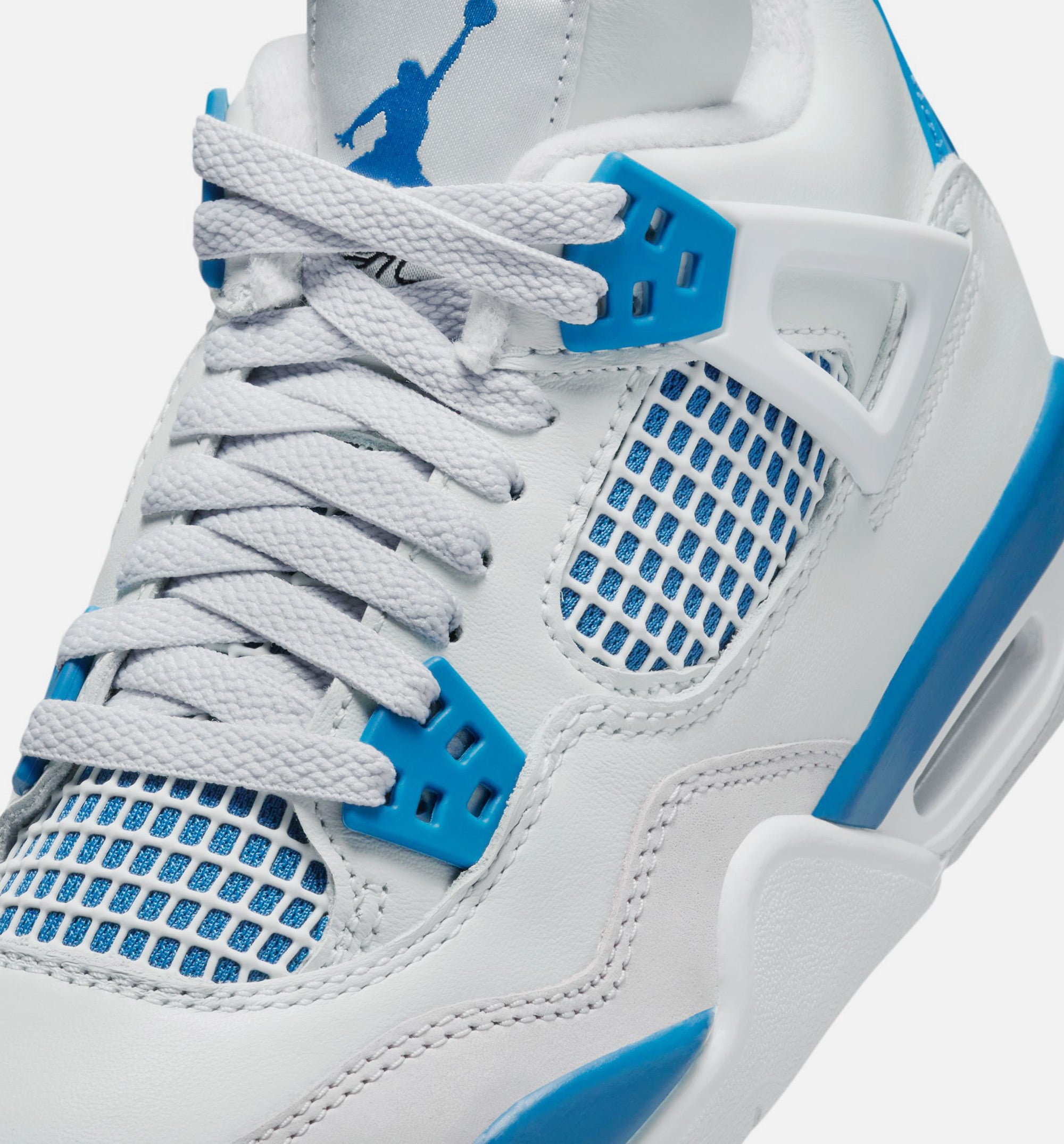 Jordan HF4281-141 Air Jordan 4 Retro Industrial Blue Grade School Lifestyle  Shoe - Off W – ShopNiceKicks.com