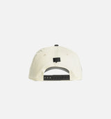 Nice Kicks 940AF Snapback Mens Hat - Chrome/Black