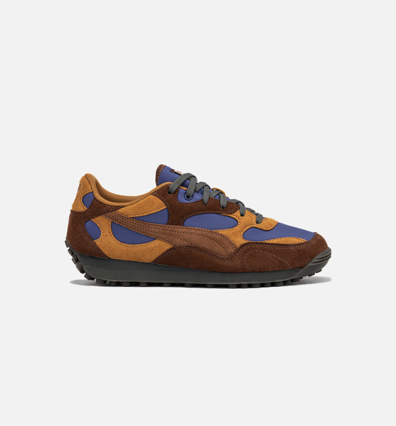 Puma x Kidsuper Academy Easy Rider Mens Lifestyle Shoe - Brown/Purple