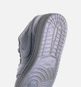 Air Jordan 1 Low SE Womens Lifestyle Shoe - Ghost/Sail/Pure Platinum