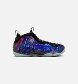 Air Foamposite One Galaxy Mens Lifestyle Shoe - Obsidian/Anthracite/Black Limit One Per Customer