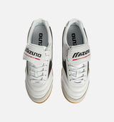 Morelia LS OG Mens Lifestyle Shoe - White/Black