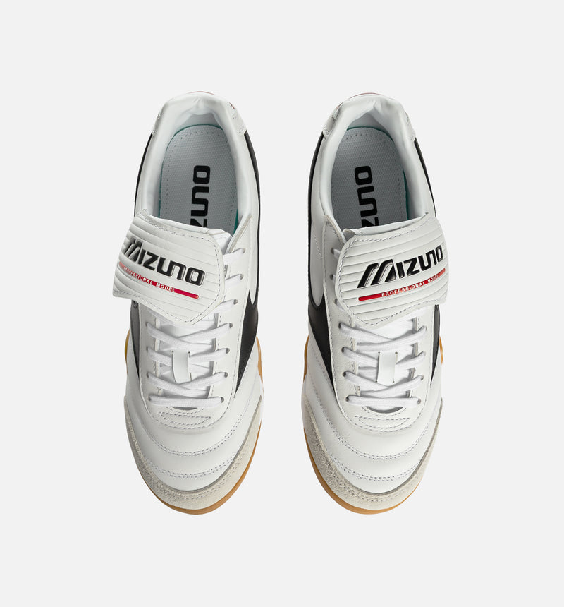Mizuno 590149.0090 Morelia LS OG Mens Lifestyle Shoe - White/Black