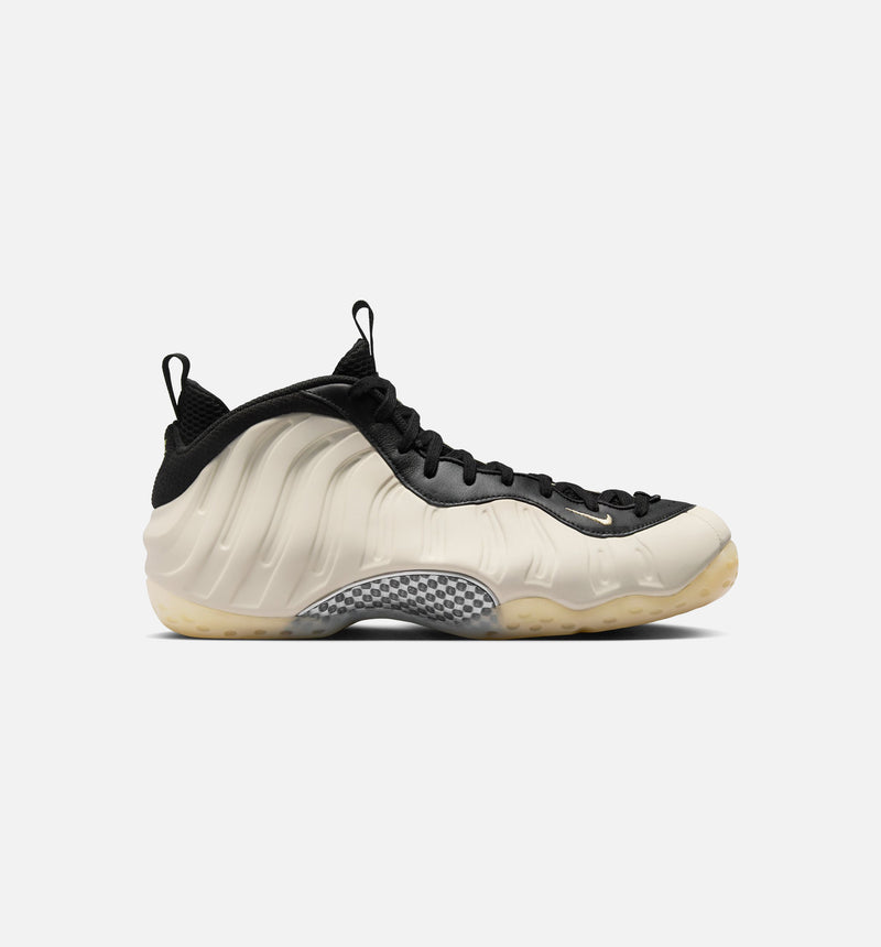 Air Foamposite One Light Orewood Mens Lifestyle Shoe Black/Team Gold/Orewood Brown Chrome