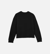 Air Jordan Neighborhood Black Cat Mens Long Sleeve Shirt - Black/White