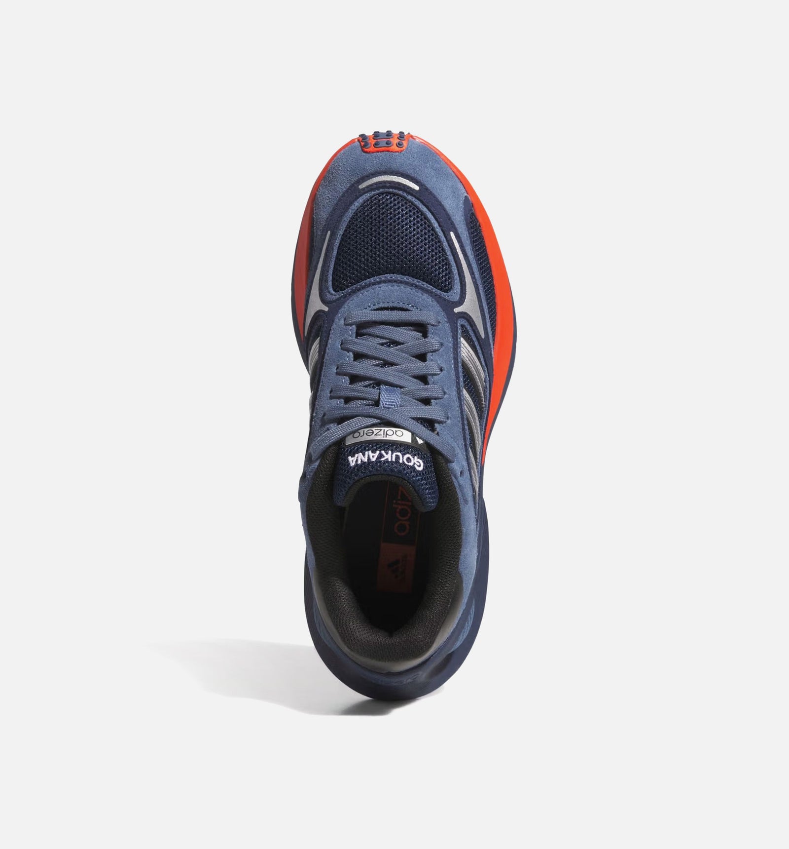 NWT Adidas Adizero Goukana Preloved Ink Blue Red Sneakers JP7178 Men 9.5 adidas Adizero Goukana | JP7178 | SVD USA main image 4