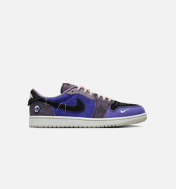 Jordan IH2309-500 Air Jordan 1 Low OG Regency Purple and Dark