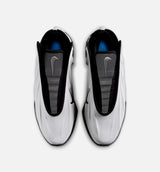 G.T. Future Mens Basketball Shoe - Metallic Silver/Black/White