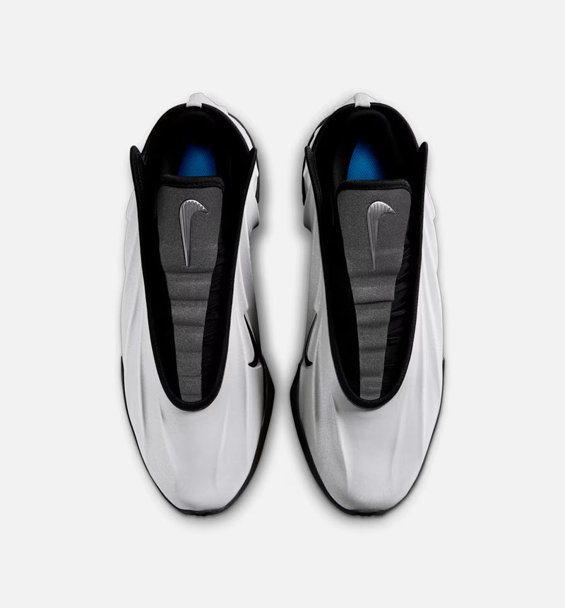 nike gt future 新中古品 美品 箱付き Size 11.5 Men's Nike GT Future Metallic Silver Black/White FZ5590
