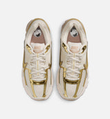 Zoom Vomero 5 Womens Running Shoe - Light Orewood Brown/Metallic Gold/Hemp