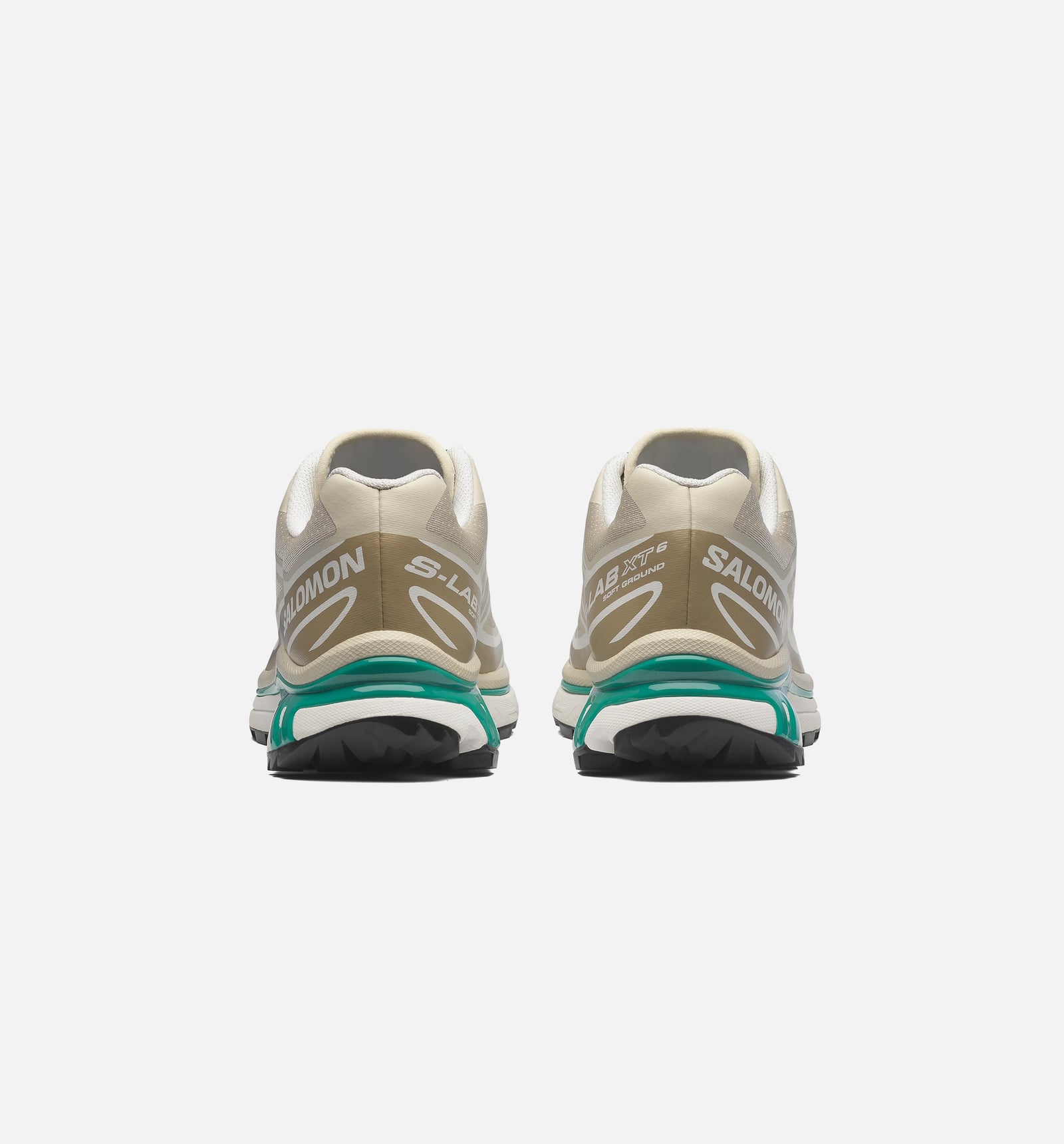 Salomon L47864300 XT 6 Mens Lifestyle Shoe - Rainy Day/Chinchilla