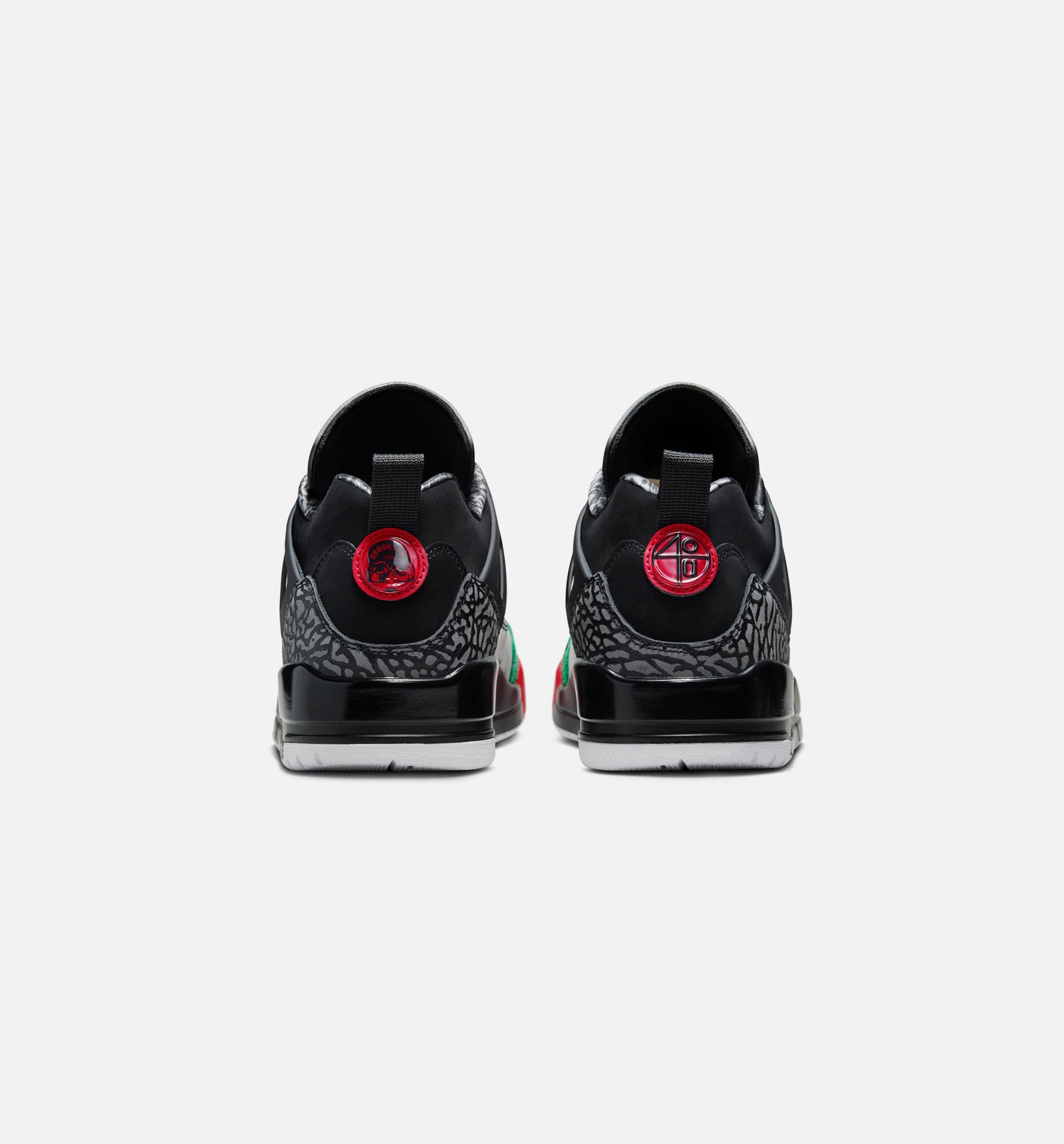 Jordan FQ1759-060 Spizike Low Mens Lifestyle Shoe - Black/Classic
