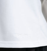 Kobe Bryant 1996 Draft Max90 Mens Short Sleeve Shirt - White