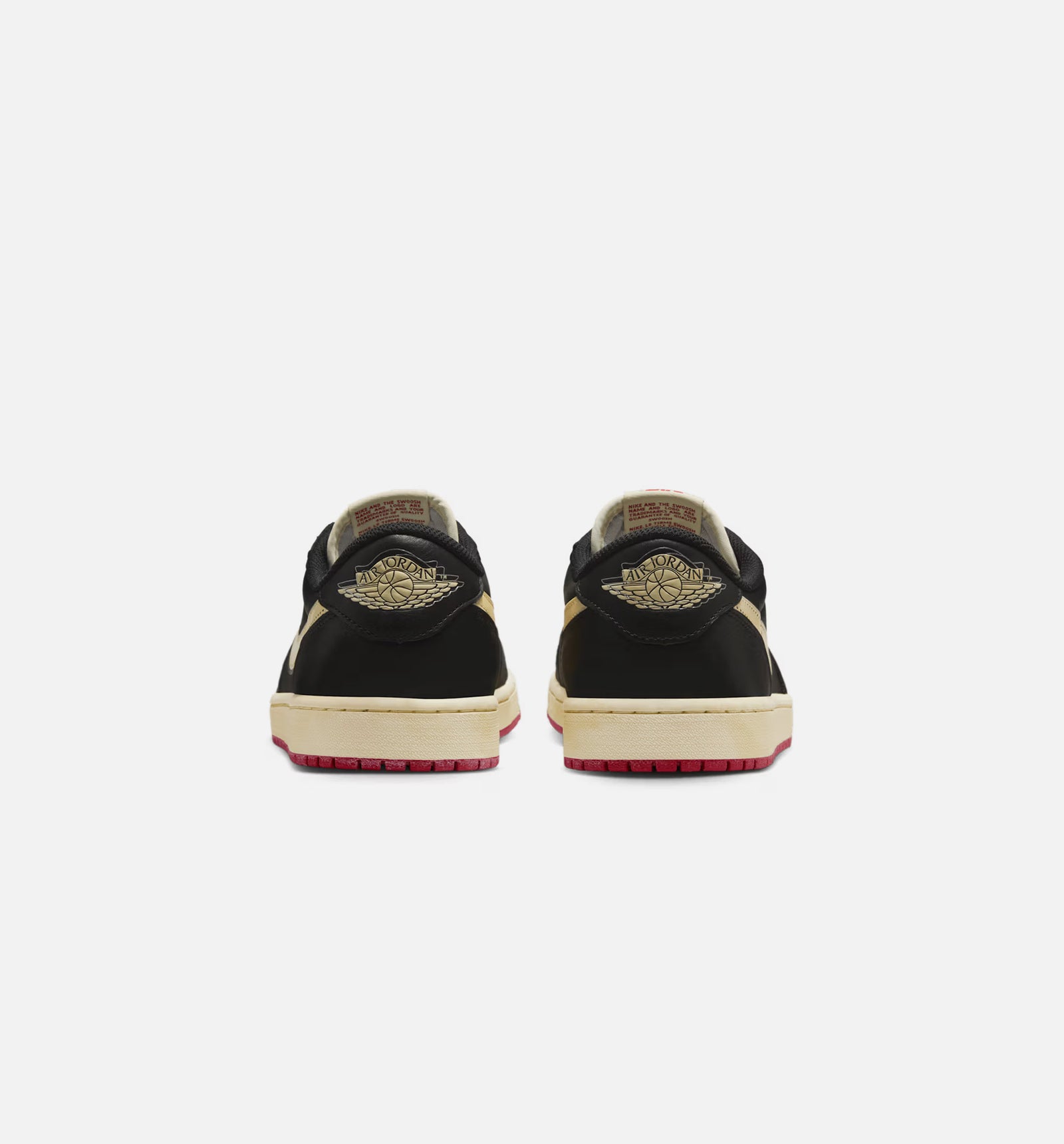 Jordan IB8958-001 Nigel Sylvester x Air Jordan 1 Retro Low Nitro
