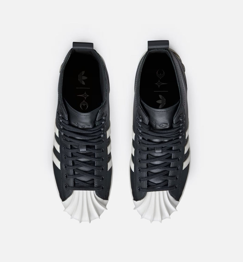 Superstar Luxe TC Mens Boot - Black/White