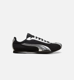PUMA 40369202
 H Street Mens Lifestyle Shoe - Puma Black/ Puma Silver Image 0