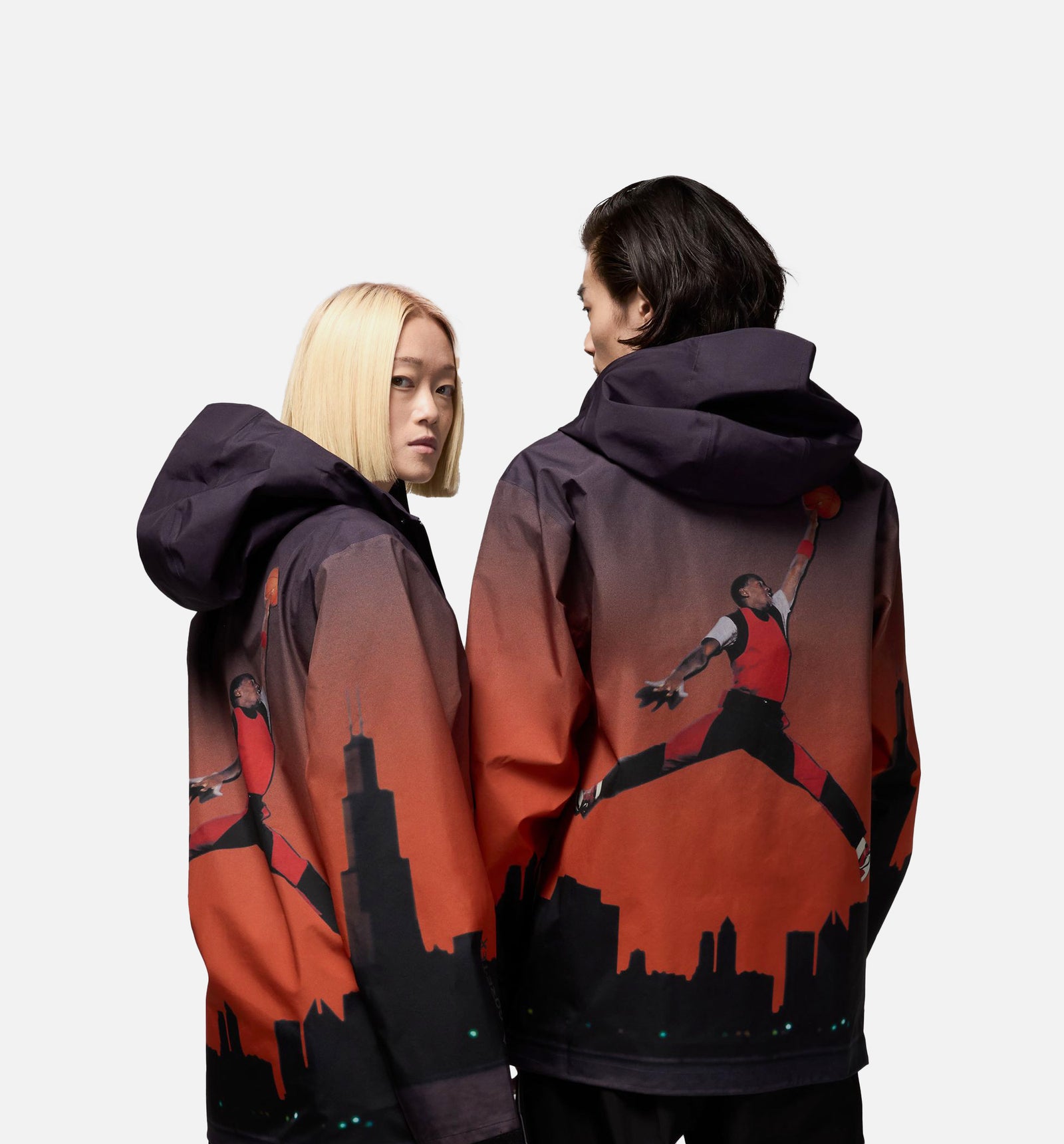 Jordan GORE-TEX ジャケット JORDAN MOUNTAIN SIDE GORE-TEX JACKET - メルカリ